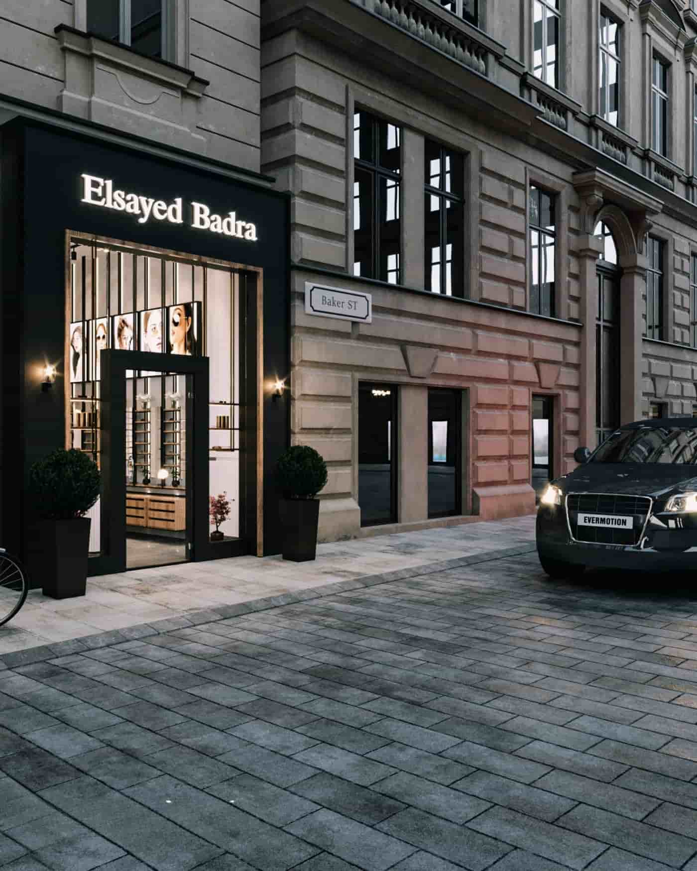 Elsayed Badra Optics